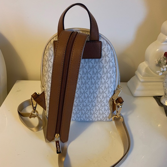 Michael Kors Small Backpack - Picture 3 of 7